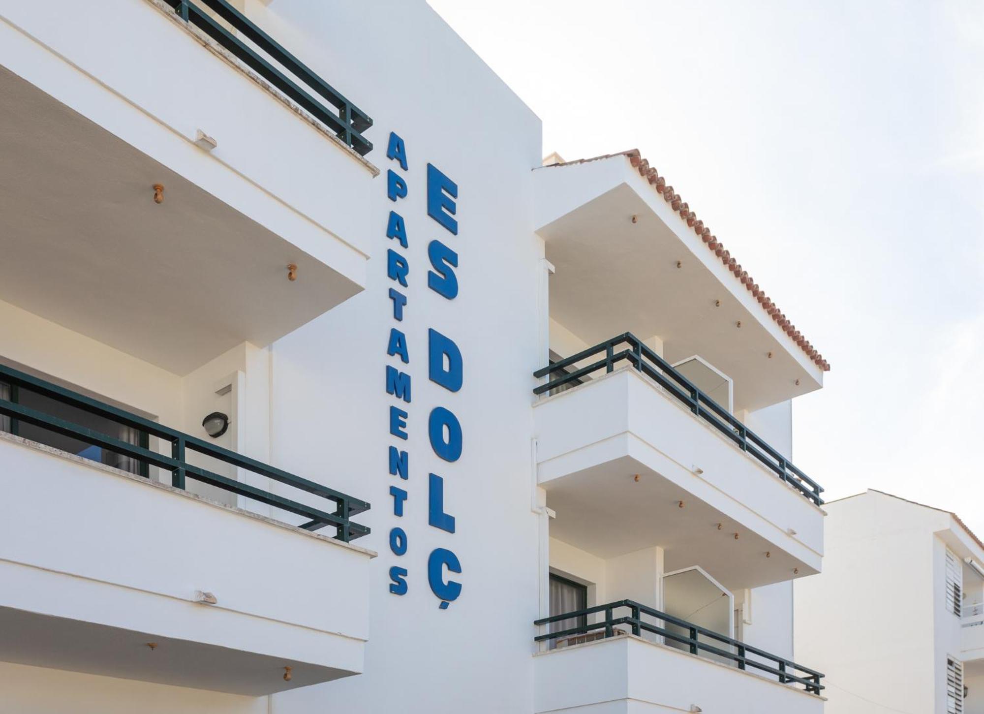 Es Dolc Apartments By Youroom Colonia de Sant Jordi Zewnętrze zdjęcie