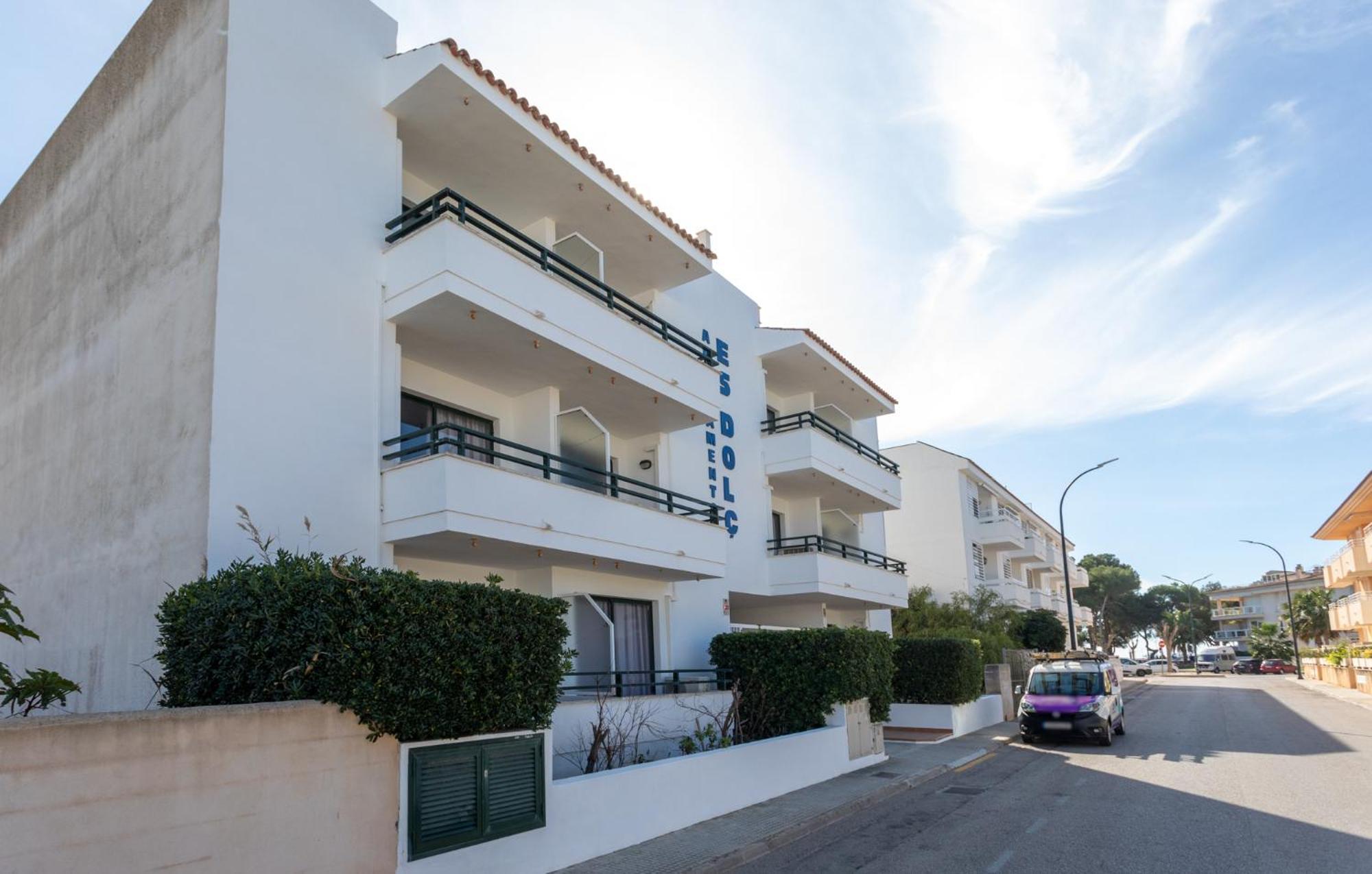 Es Dolc Apartments By Youroom Colonia de Sant Jordi Zewnętrze zdjęcie
