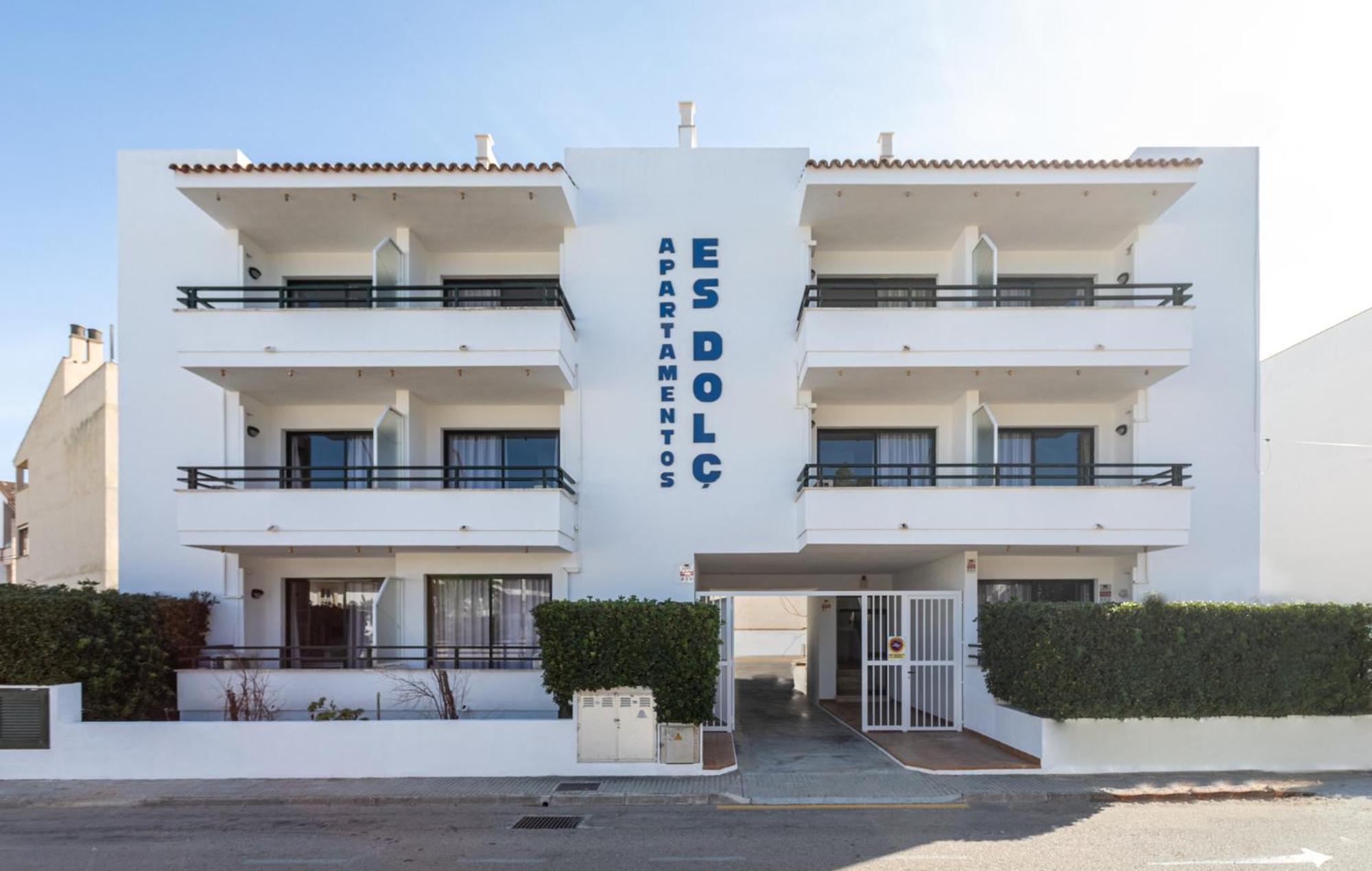 Es Dolc Apartments By Youroom Colonia de Sant Jordi Zewnętrze zdjęcie